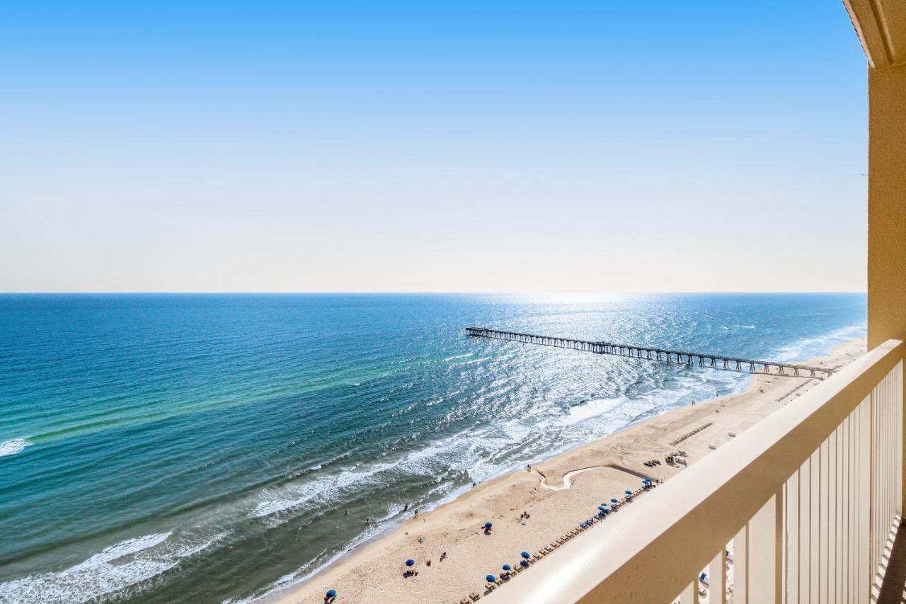 Calypso Resort And Towers E2203 Panama City Beach Exterior foto